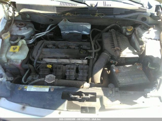 Б/у регулятор заднего стекла левой двери подходит: 2009 Dodge Caliber электрический ветер - Изображение 2 из 4