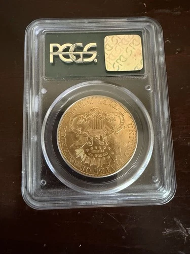 PCGS MS61 1903 $20 Double Eagle Gold Coin Pre-1933 Uncirculated