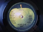 Paul McCartney & Wings Live And Let Die 7" Vinyl UK 1973 Apple 1st Press Single
