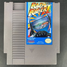 Lotto 3 giochi Friday The 13th & Little League Baseball Manual & Rad Racer II NES