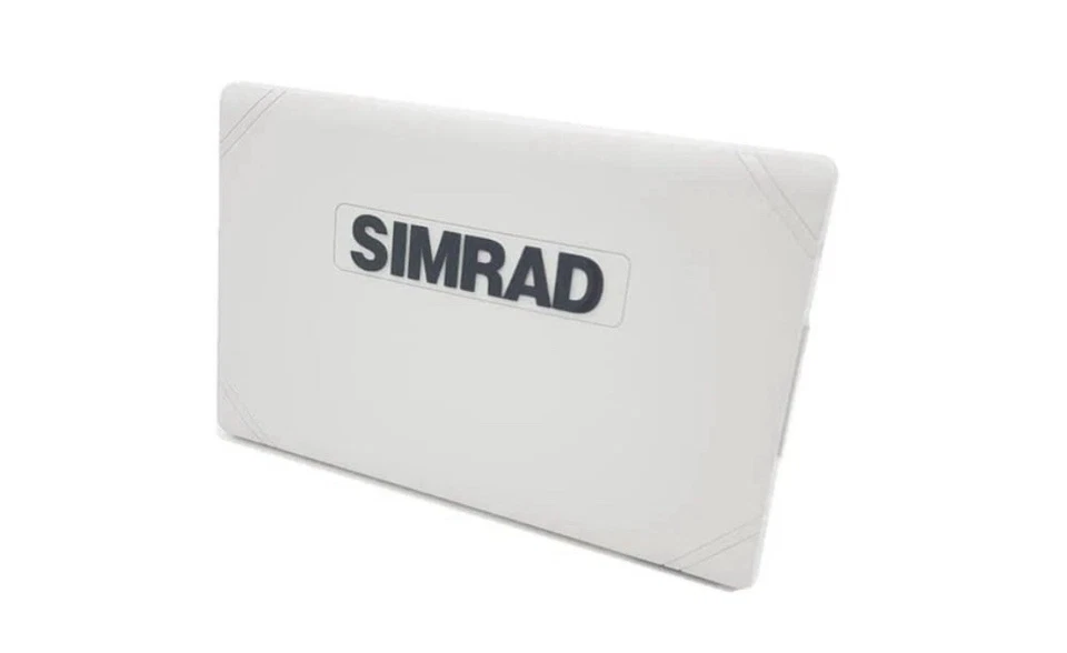 Simrad NSX 3012 12" combo plotter cartográfico localizador de peixes display GPS !!️FRETE GRÁTIS !!️ - Imagem 4 de 4