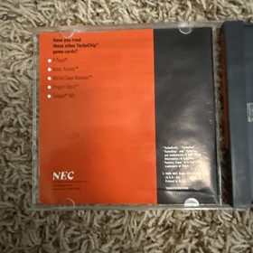 TurboGrafx-16 Fantasy Zone