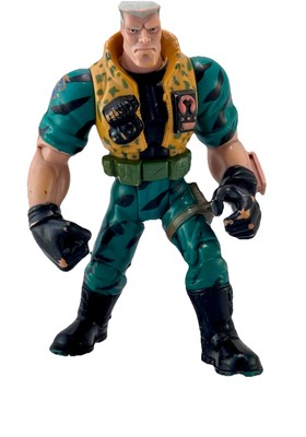 CHIP HAZARD COMMANDO ELITE SMALL SOLDIERS DREAMWORKS KENNER HASBRO