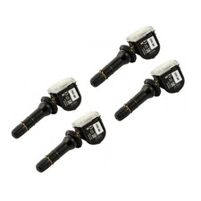 4x OEM Schrader Radsensor Reifendrucksensor RDKS Opel Mokka J13 Antara L07 Karl 