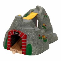 Brio Magischer Tunnel Holzeisenbahn Eisenbahn Holzspielzeug Holz Spielzeug