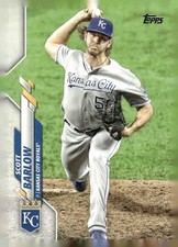 2020 Topps Update #U-222 Scott Barlow