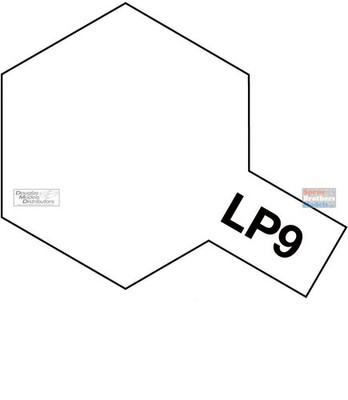 TAM82109 Tamiya Lacquer Paint LP-09 Clear 10ml (1/3 fl oz)