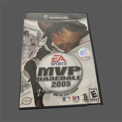 MVP Baseball 2005 by EA Sports Nintendo GameCube Sports Baseball E Rated