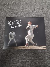 Ricky Bottalico Philadelphia Phillies Signed 8x10 COA w/96 All Star