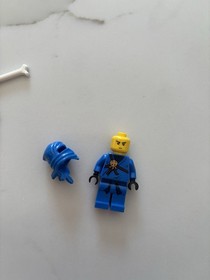 LEGO Ninjago Masters Of Spinjitzu Skull Motorbike 2259 Incomplete READ DESC.
