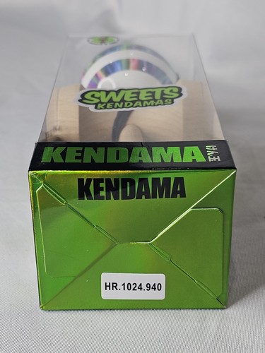 BRAND NEW Sweets Kendamas Sweets Tie Dye 059-TDY Kendama Unique Color Pattern - 第 6/6 張圖片