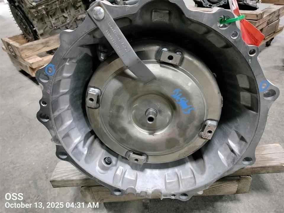 TRANSMISSION 2017-2018 NISSAN TITAN - Image 2 of 4