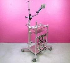 Maquet 70105.4184 Extracorporeal Perfusion SPRINTER CART XL Ergotron Monitor Arm