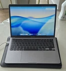 Apple MacBook Pro 2022 13-inch M2 Chip Space Grey 16GB RAM 256GB SSD *Mint*