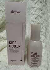 Drybar Cure Liqueur Restorative Pre-Shampoo Treatment Oil - 5 Oz - Full Size