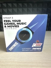 WOOJER STRAP 3 Multimedia Haptic Feedback Str...