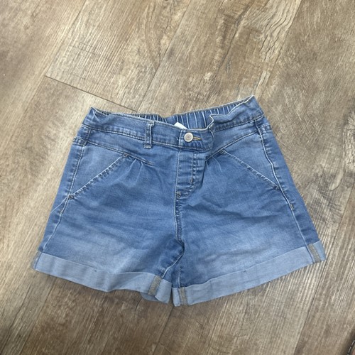 Wonder Nation Girls Jean Shorts Size 14/16