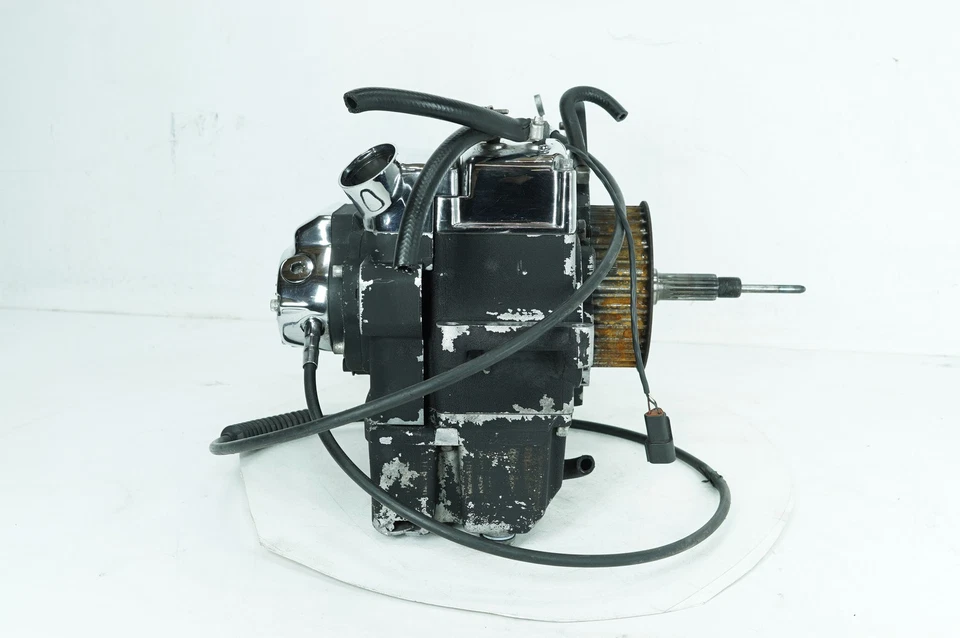 1995 Harley Dyna Low Rider 原始设备制造商 5 速变速箱 破损 未知 mi — 第 4/4 张图片