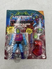 Masters of the Universe Origins Deluxe Dragon Blaster Skeletor 2022 New In Box