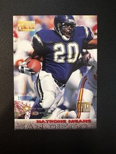 1994 Pro Set Power - Promos Natrone Means