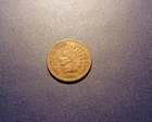 Good+ 1879 Indian Head Cent