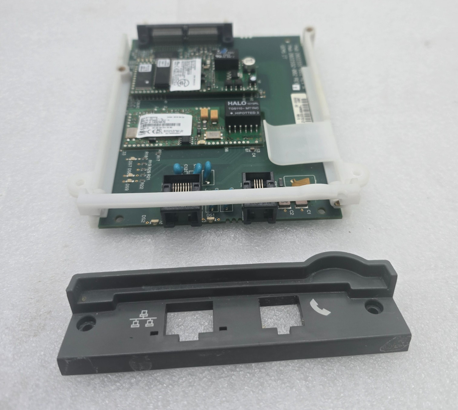 Ge Communication Pcba Board Pwb  2022331-002 Rev A Pwa  2022332-002 Rev B  Gem