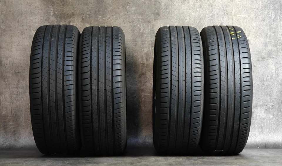 Komplettsatz Opel Astra - GM/ Pirelli Cinturato P7 6,5x16; 4x100; ET37; 2160127 - Bild 2 von 4