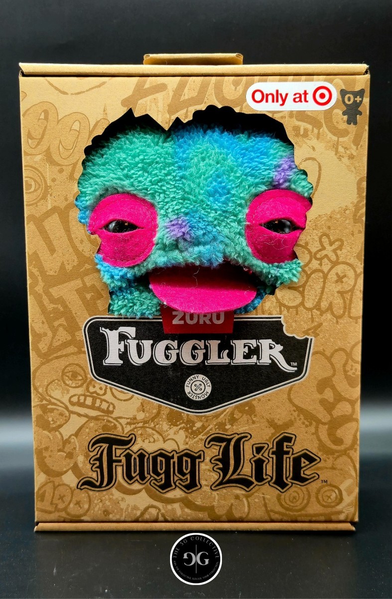 ZURU FUGGLER - FUGG LIFE 9