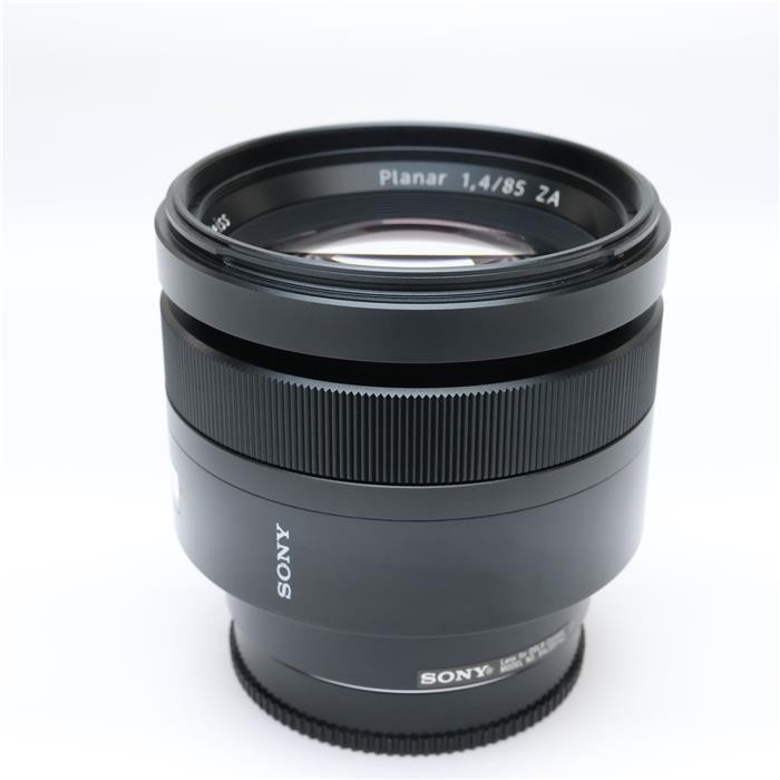 Sony Planar T 85Mm F1.4 Za Sal85F14Z Lens For A | eBay