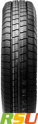 2x GT-Radial Kargomax ST-6000 185 R14C104/102N Sommerreifen