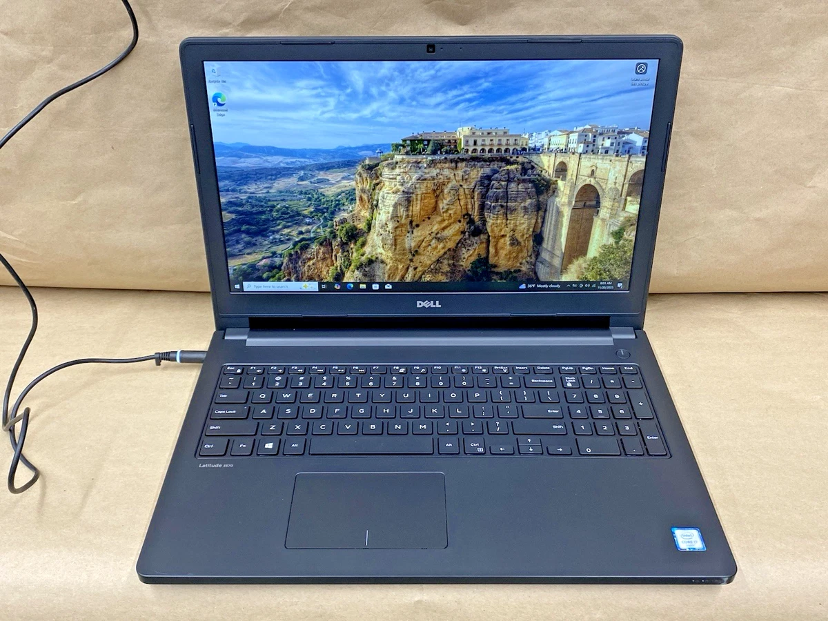 Dell Latitude 3570 PC Laptops & Netbooks for Sale | Shop New