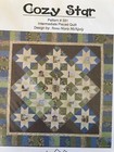 Quilt Pattern: "Cozy Star" by Mountainpeek Creations — photo 2