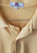 VINTAGE MARATHON SERVICE STATION SHIRT RARE MARATHON BRAND TAG