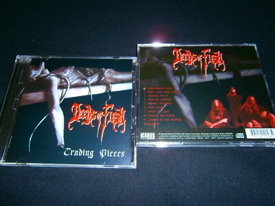DEEDS OF FLESH - Trading Pieces. CD | eBay