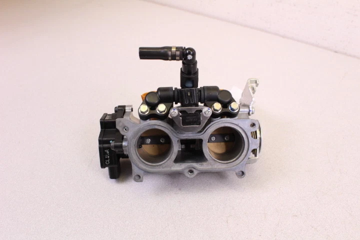 Honda CB500X 2013 CB500 X CB 500 X carrocerías de acelerador con inyectores de combustible Foto 4 de 4