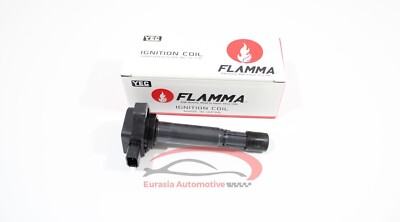 YEC Flamma Ignition Coil 30520PGKA01 For Honda Civic 1.7L 01-05 (Made in Japan)