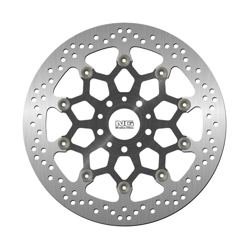 Disque de frein avant NG pour Husqvarna Svartpilen 2019 et Vitpilen 701 2018 acier