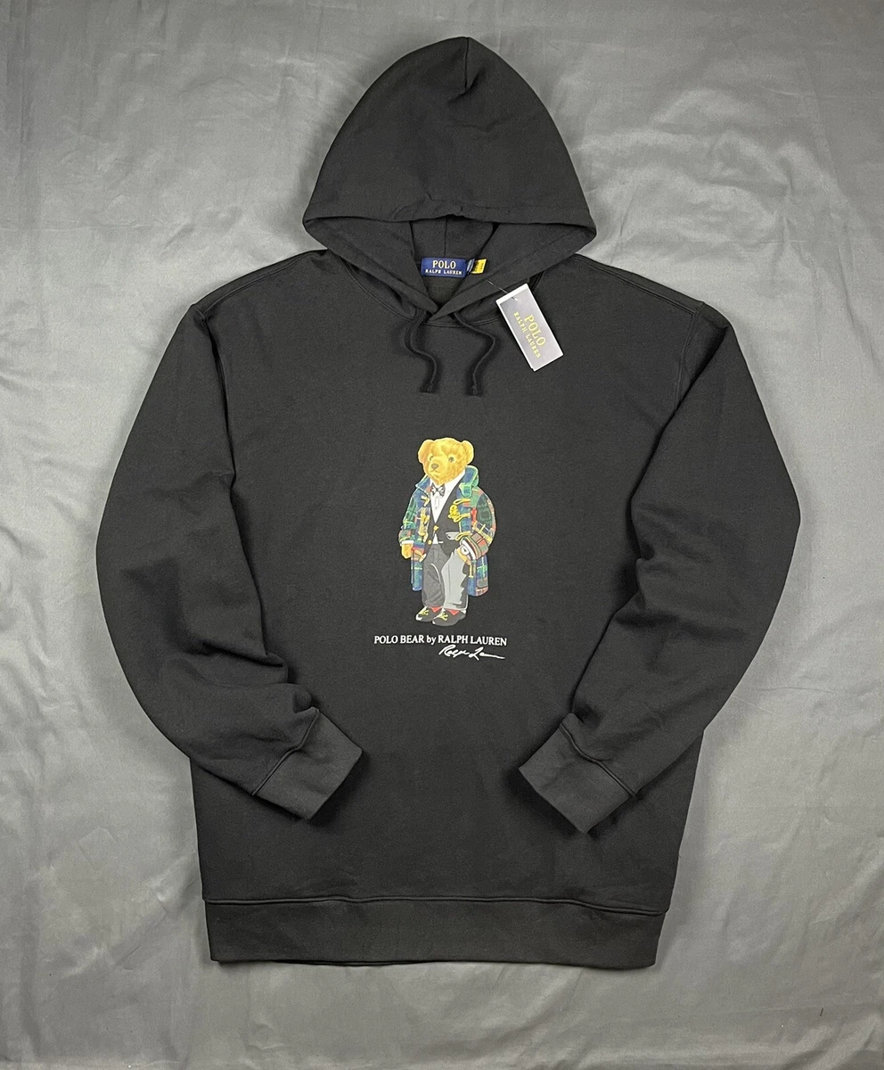 POLO BEAR HOODIE