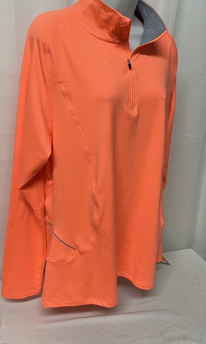 Champions Advanced High Performance Neon Peach Reflective NWT plus 2XL Stretch - Picture 13 of 13