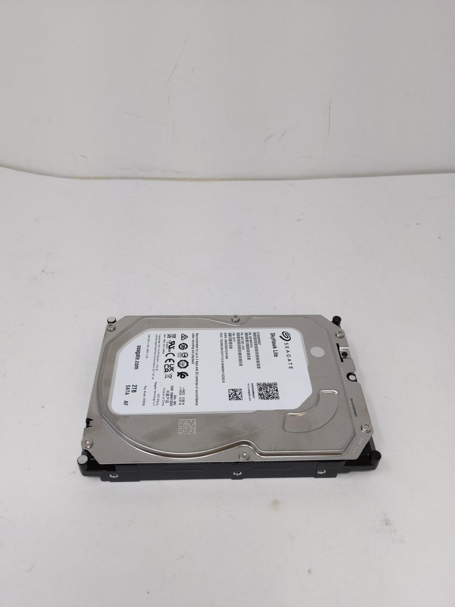 Seagate SkyHawk Lite 2TB Sata HDD (SKR002) 718037895086| eBay