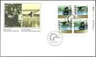 🍁Canada  #1205a URpb   "WILDLIFE CONSERVATION"  Brand New  1988 First Day Cover