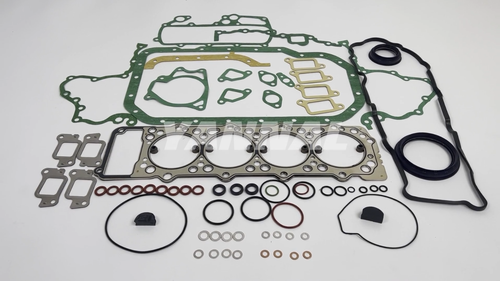 4M40T 4M40 Full Overhaul Gasket Kit For Mitsubishi Engine PAJERO L200 - Picture 5 of 6