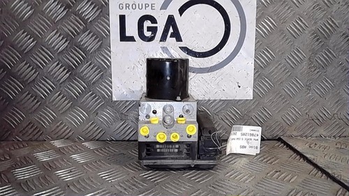 Bloc ABS Pour BMW Série 5 E60 Phase 2 - Réf. 34516783361 - Pièce D'occasion En Bon état, Garantie 12 Mois