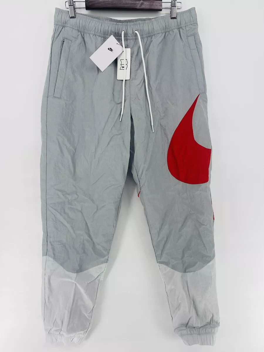 Nike Sportswear Swoosh Pants Jogger Sweatpants Windbreaker Mens L DD5969 077