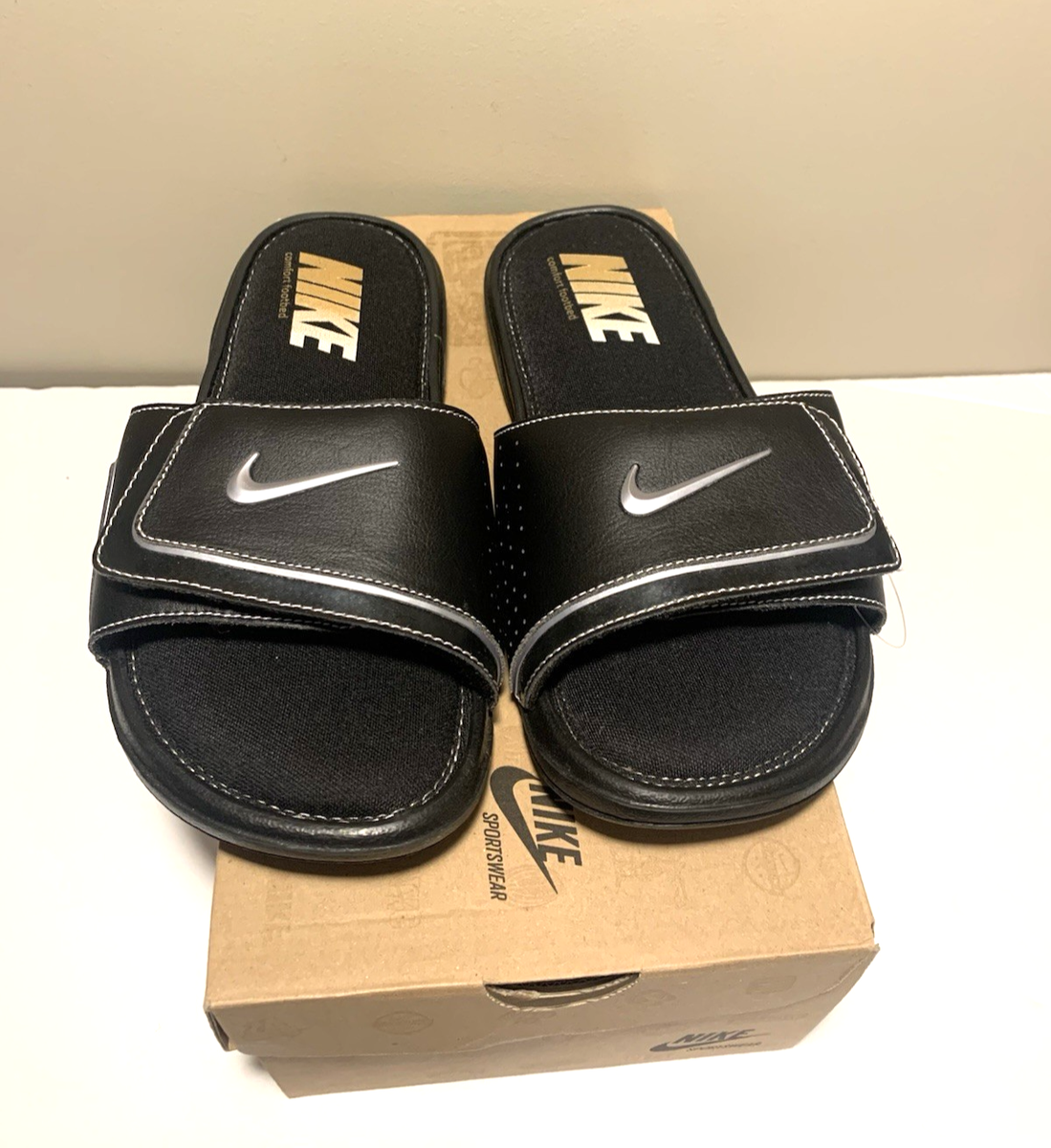 Memory Foam Nike Slides Ultra Comfort Nike Comfort Slide Sandal