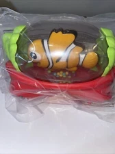 Bright Starts Finding Nemo Jumper Replacement Spinning Fish Ball Lights Sound