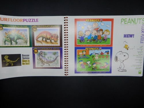 1990s Dapples Ceaco Chilton Toys Retailer catalog DR SEUSS Cat in the Hat Breyer - Picture 3 of 12