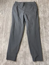Mack Weldon Pants Jogger Mens Small Athleisure Pocket Casual Work