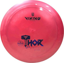 VIKING DISCS - Thunder God Thor - 14 Speed, Overstable Disc Golf Distance Driver