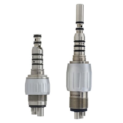BEING Dental Handpiece Coupler Coupling 4 Hole For KAVO MULTIflex LED Self Power